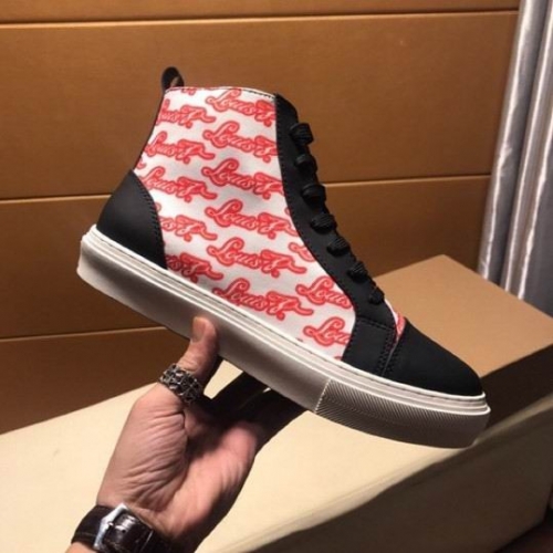 LV High Top Men 101