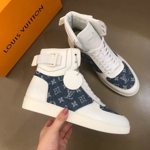 LV High Top Men 163