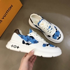 LV Low Top Men 0903