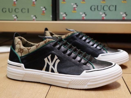 GUCCI Low Top Men 0431