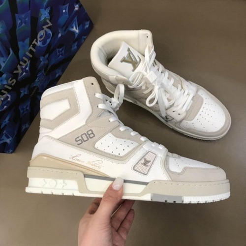 LV High Top Men 160