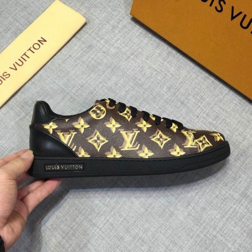 LV Low Top Men 0168