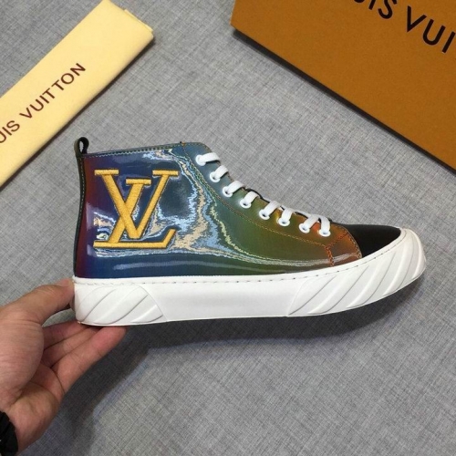 LV High Top Men 130