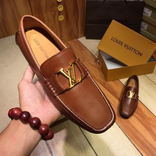 LV Casual Shoes Men 261