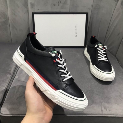 GUCCI Low Top Men 0393