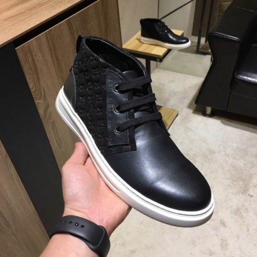 LV High Top Men 085