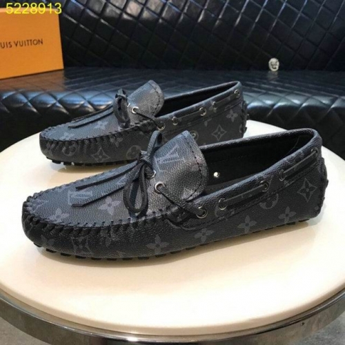 LV Casual Shoes Men 104