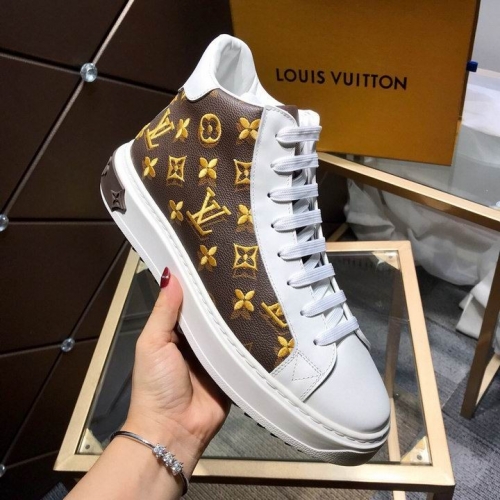 LV High Top Men 078