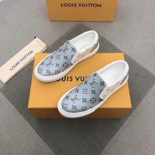 LV Casual Shoes Men 476