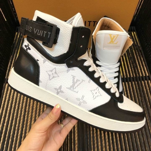 LV High Top Men 028