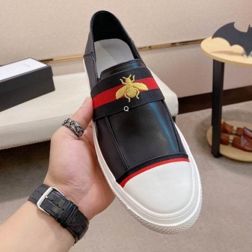 GUCCI Low Top Men 0380