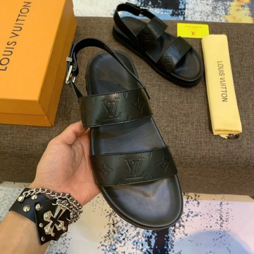 LV Slippers Men 197