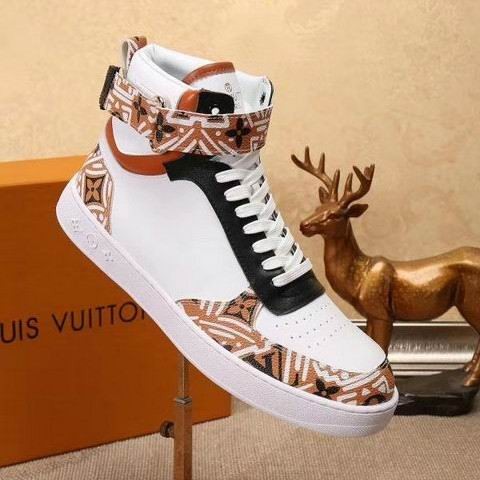 LV High Top Men 184