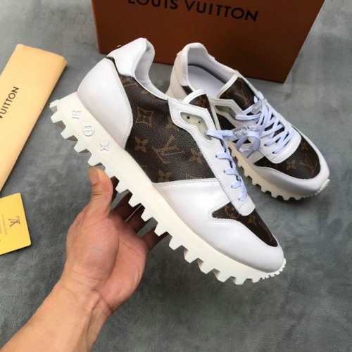 LV Low Top Men 0834