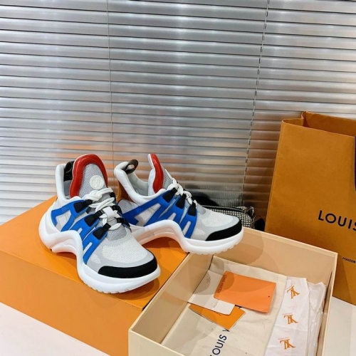 LV Low Top Women 073