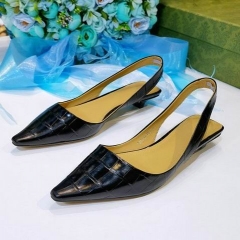 GUCCI Single Shoes Women 006