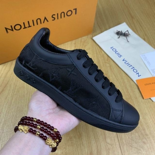 LV Low Top Men 0002