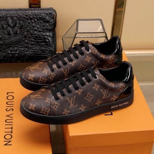 LV Low Top Men 0255