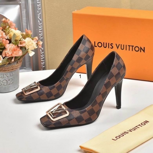 LV High Heel Women 016