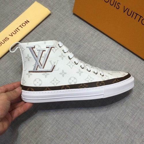 LV High Top Men 109