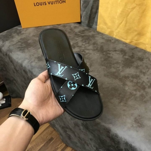 LV Slippers Men 307