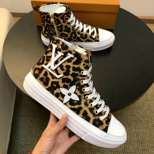 LV High Top Men 053