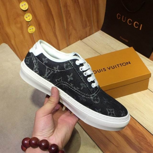 LV Low Top Men 0628