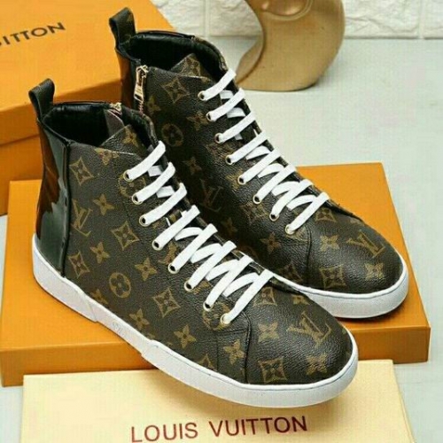 LV High Top Men 135