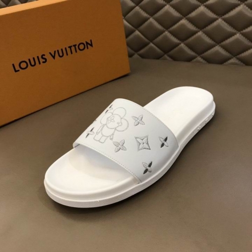 LV Slippers Men 278