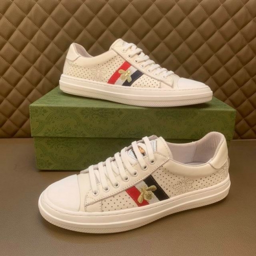 GUCCI Low Top Men 0415