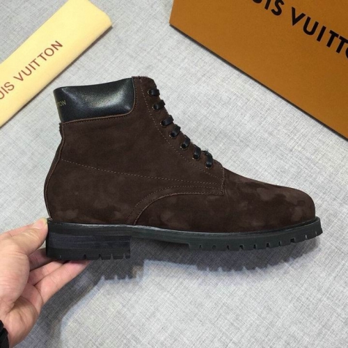 LV High Top Men 074