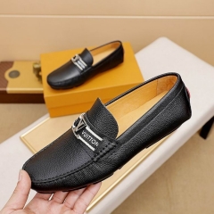 LV Dress Shoes Men 003