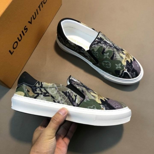 LV Casual Shoes Men 296