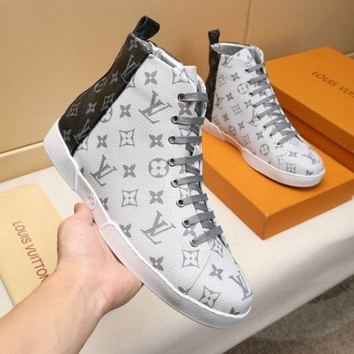 LV High Top Men 139