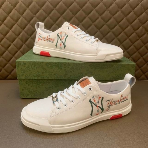 GUCCI Low Top Men 0411