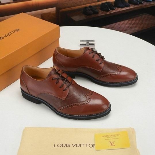 LV Leather Shoes Men 150