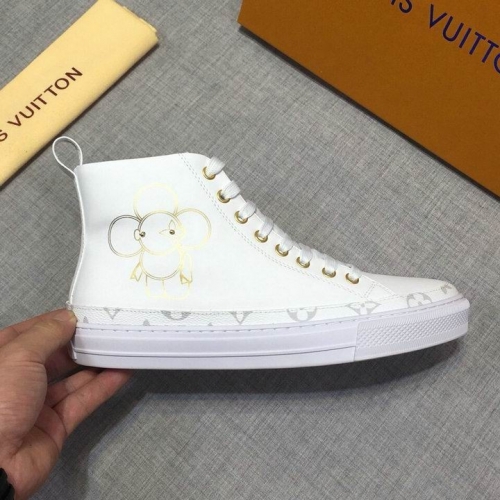 LV High Top Men 112