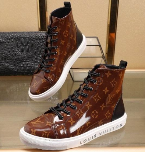 LV High Top Men 120