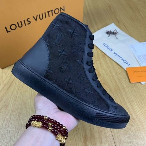 LV High Top Men 004