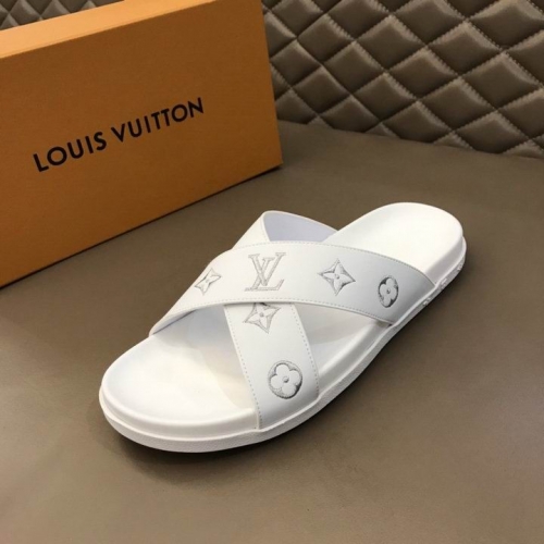 LV Slippers Men 289