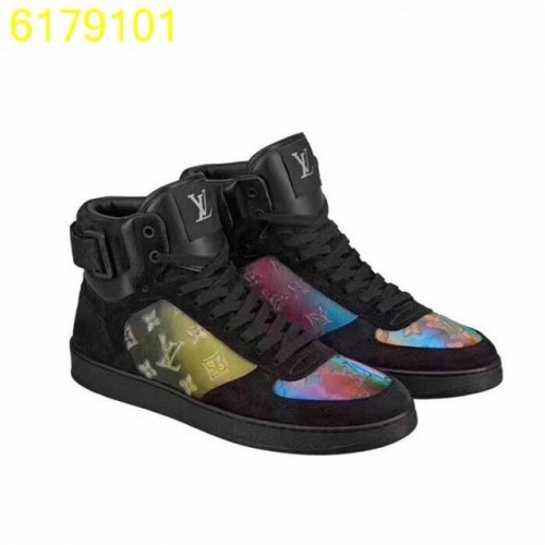 LV High Top Men 021