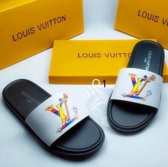 LV Slippers Men 541