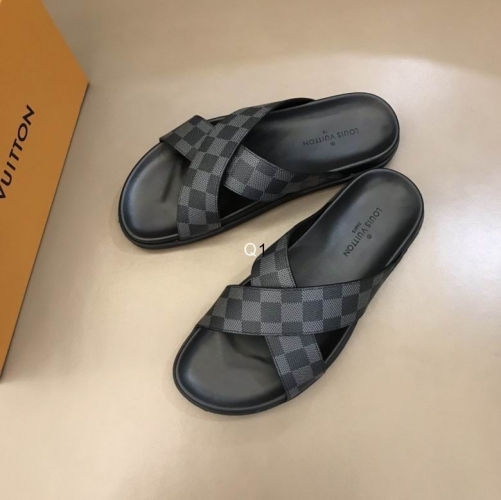 LV Slippers Men 456