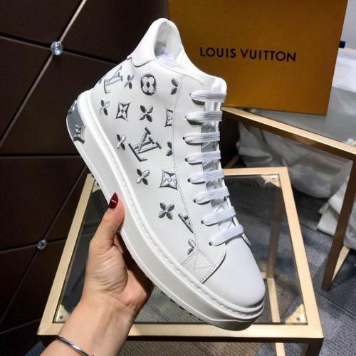 LV High Top Men 079