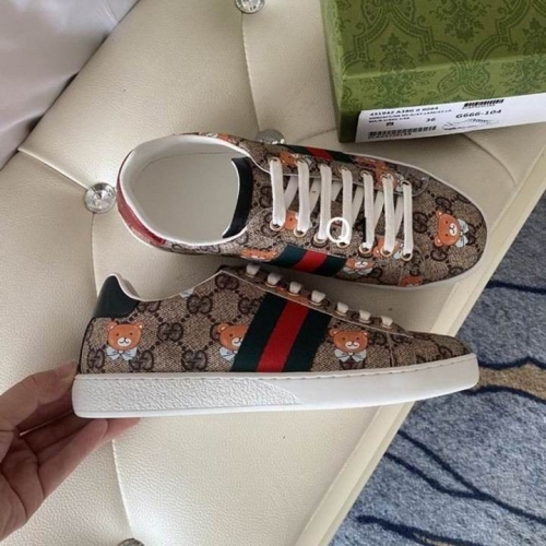 GUCCI Low Top Lovers 003