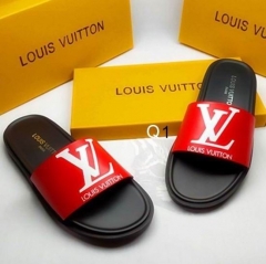 LV Slippers Men 528