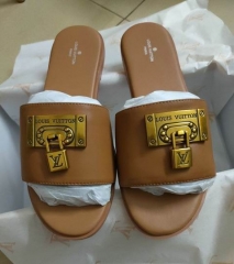 LV Slippers Women 158