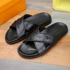 LV Slippers Men 523