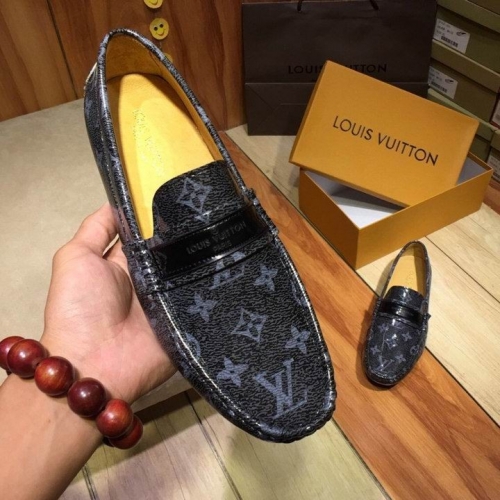 LV Casual Shoes Men 255