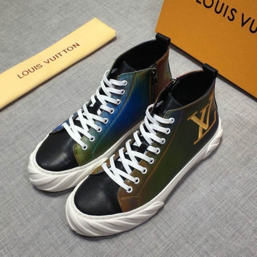 LV High Top Men 129